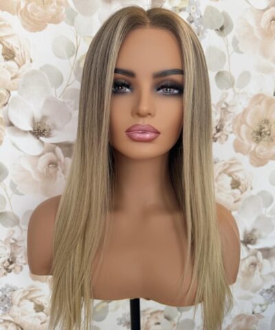 Marlen - Peruka naturalna AB lace front